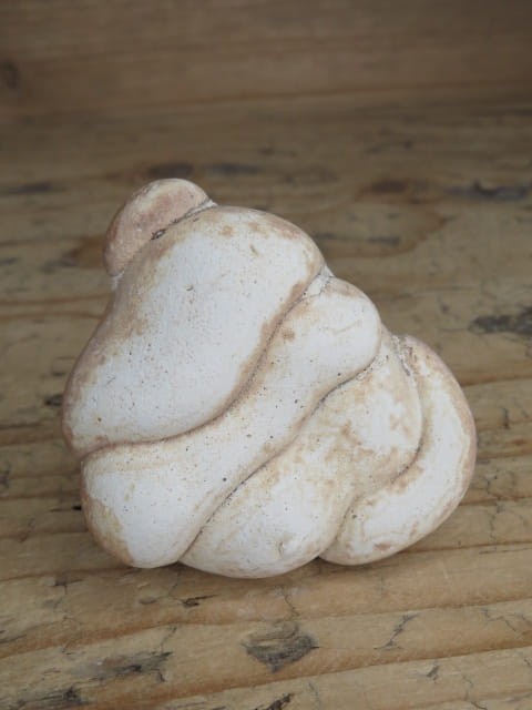 menilit - konkrecja chalcedonowo - opalowa * Maroko * Kamień Bogini