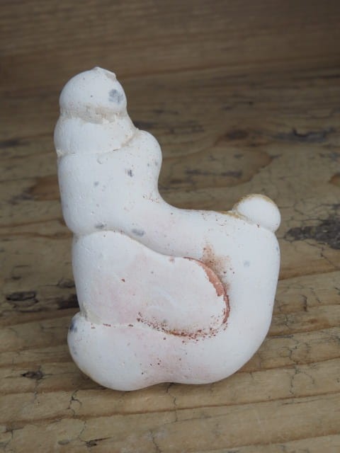 menilit - konkrecja chalcedonowo - opalowa * Maroko * Kamień Bogini