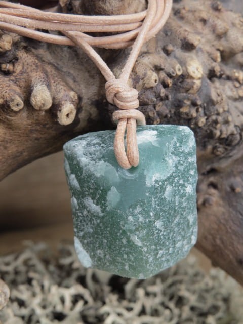 awenturyn * talizman bogactwa zdrowia i intelektu na rzemieniu