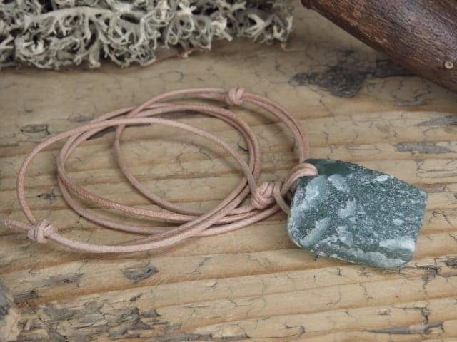 awenturyn * talizman bogactwa zdrowia i intelektu na rzemieniu