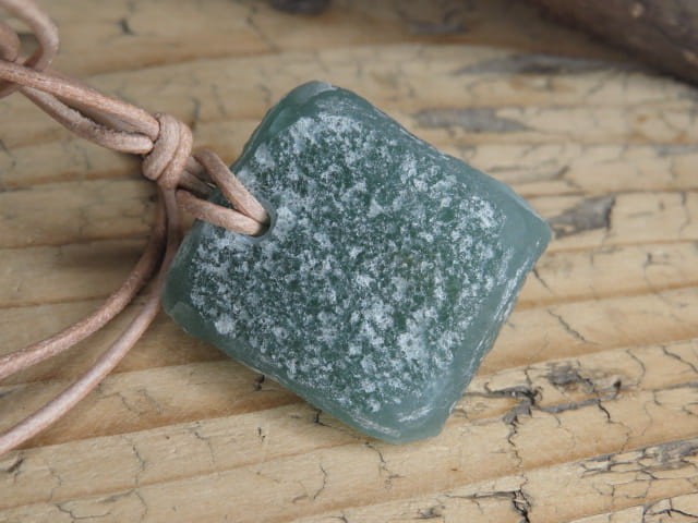 awenturyn * talizman bogactwa zdrowia i intelektu na rzemieniu