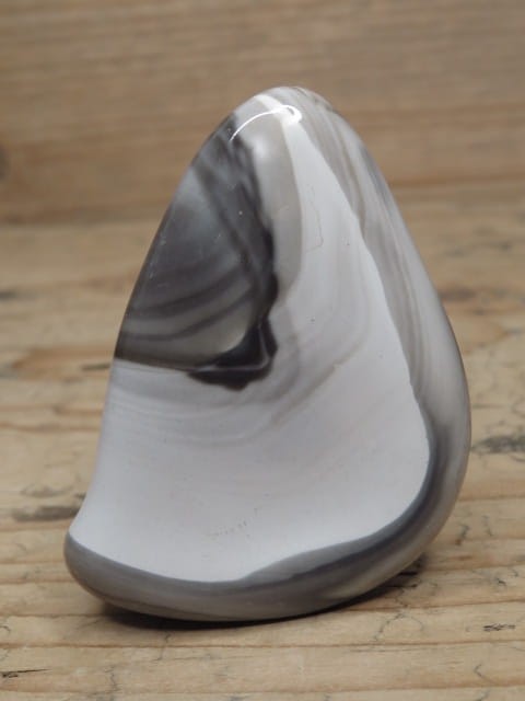 krzemień pasiasty * Polska