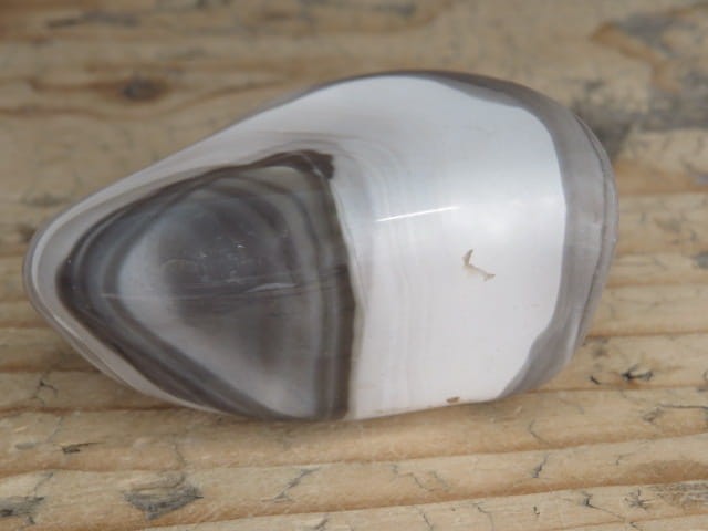 krzemień pasiasty * Polska