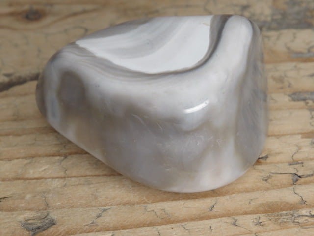 krzemień pasiasty * Polska