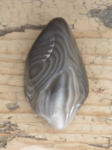 krzemień pasiasty * Polska