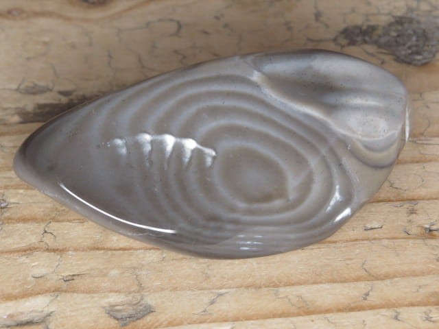 krzemień pasiasty * Polska