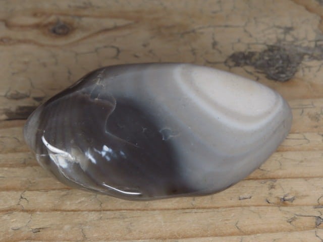 krzemień pasiasty * Polska