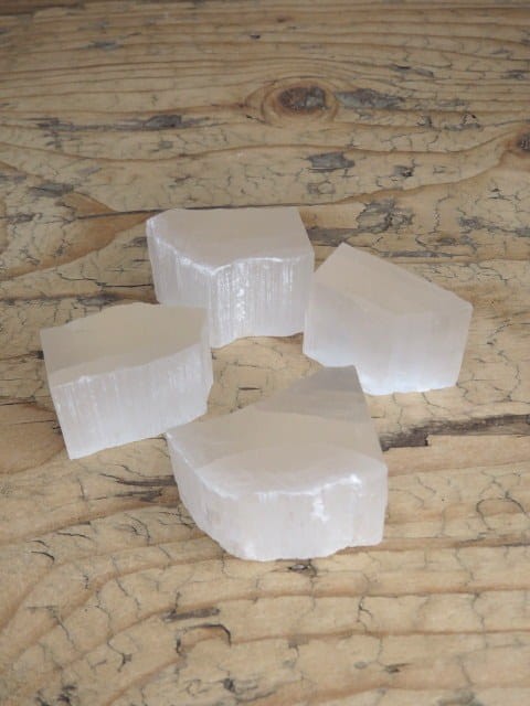 selenit - kamień telewizyjny - kamień nawigacji * Maroko