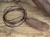 jaspis * amulet ochronny na rzemieniu