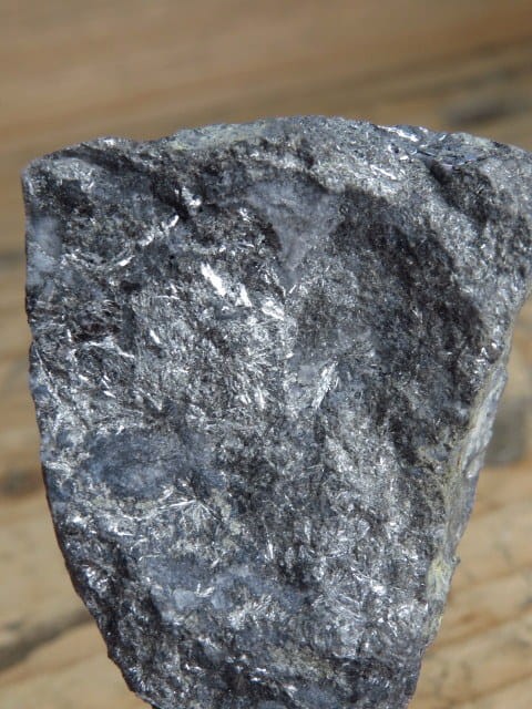 Antymonit - Słowacja