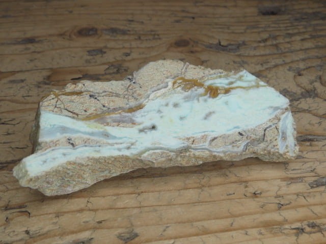 chalcedon , chalcedon chryzoprazowy i pimelit - Szklary Polska - poler