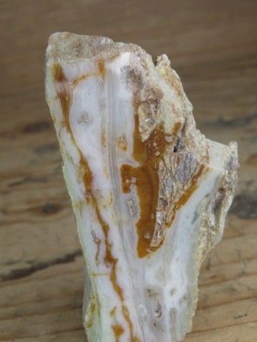 chalcedon i sard - Szklary Polska - poler