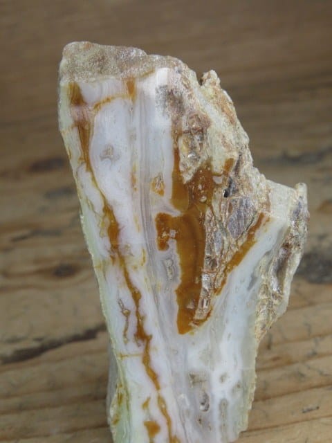 chalcedon i sard - Szklary Polska - poler