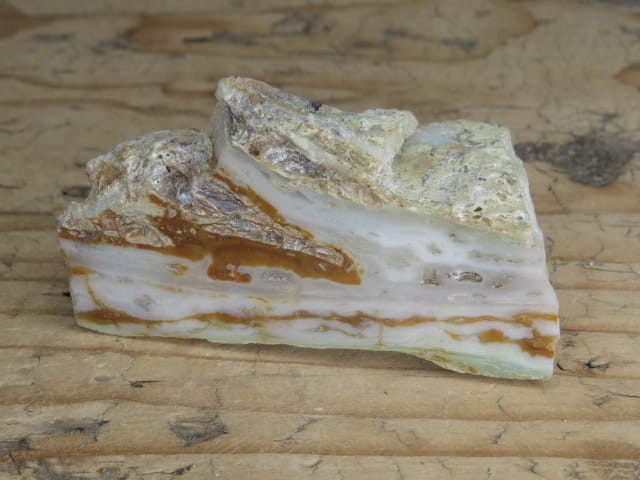 chalcedon i sard - Szklary Polska - poler