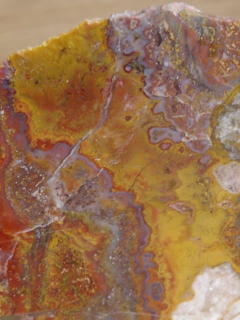 jaspis kwarc agat * Suszyna Polska - poler