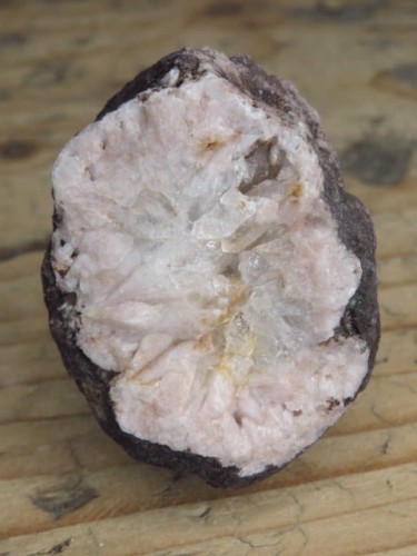 sekrecja kwarcowa - Suszyna Polska