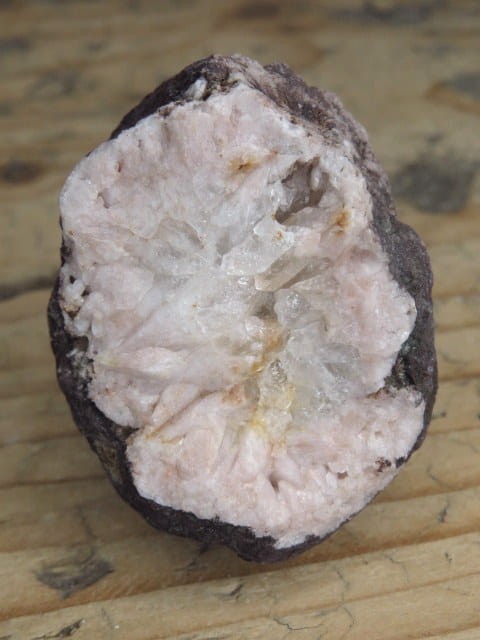 sekrecja kwarcowa - Suszyna Polska