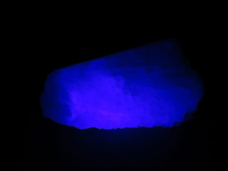 fluoryt zielony - Chiny UV