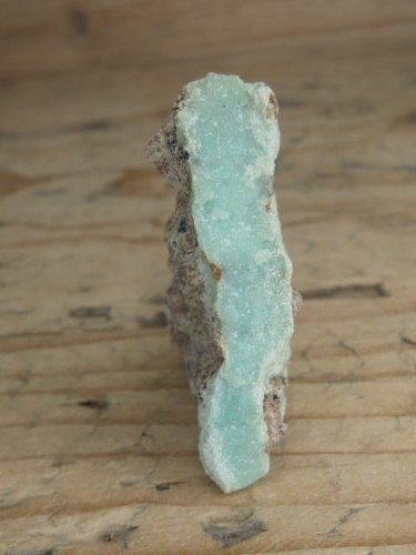 chryzopraz - Szklary Polska