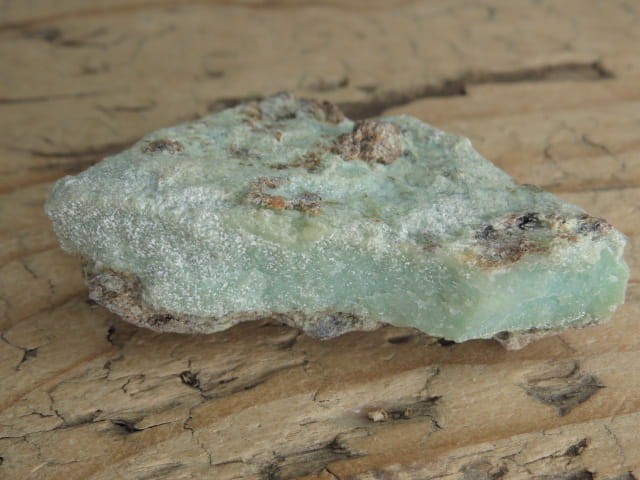 chryzopraz - Szklary Polska