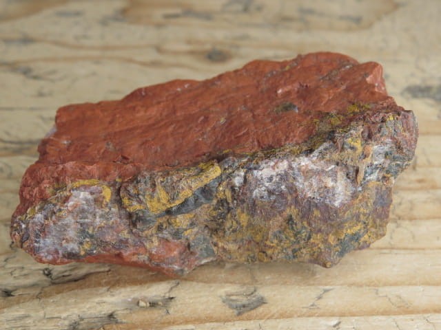 jaspis * Suszyna Polska