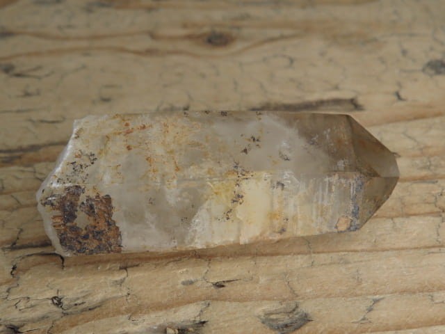 kryształ górski Jaroszów Polska