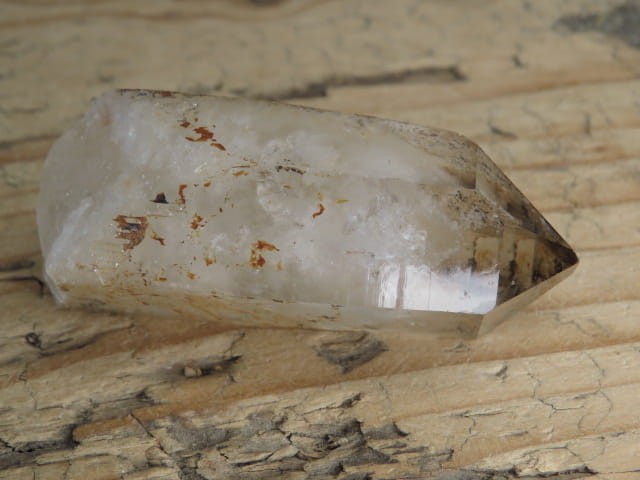 kryształ górski Jaroszów Polska