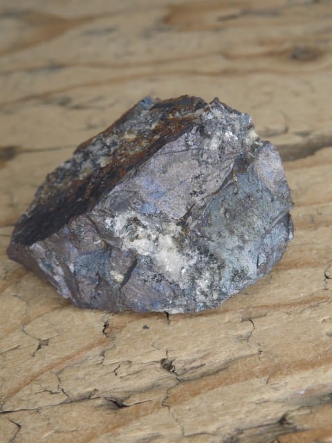 bornit i chalkozyn - KGHM Polska