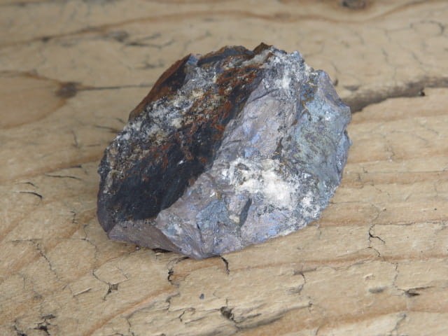 bornit i chalkozyn - KGHM Polska