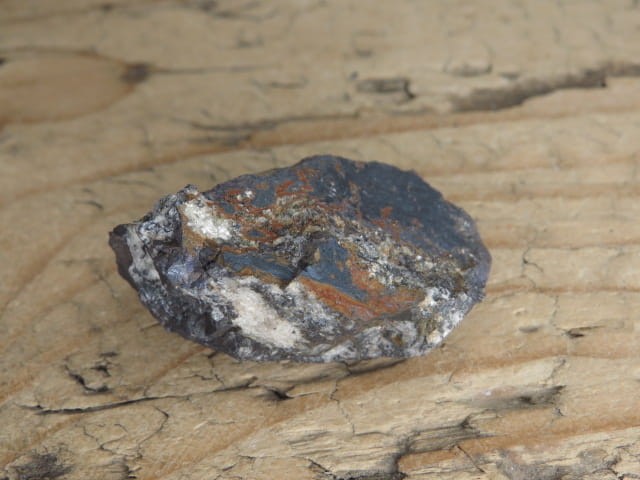 bornit i chalkozyn - KGHM Polska