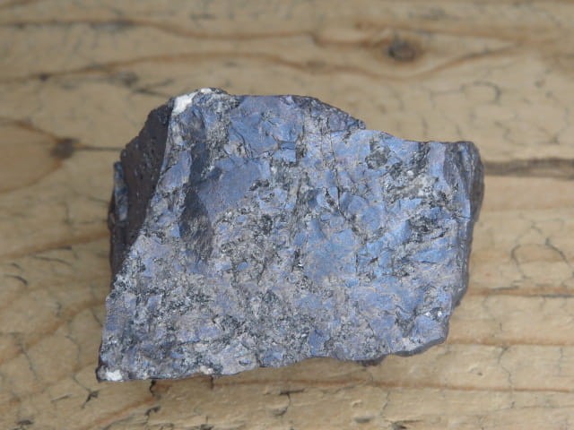 bornit i chalkozyn - KGHM Polska