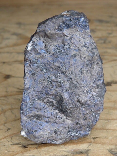 bornit i chalkozyn - KGHM Polska