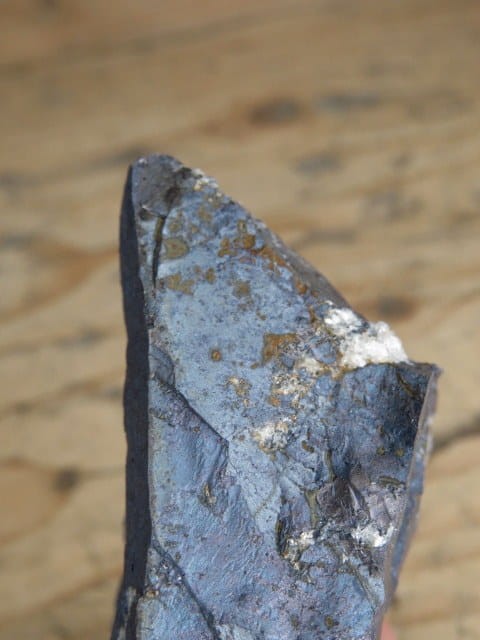 bornit i chalkozyn - KGHM Polska