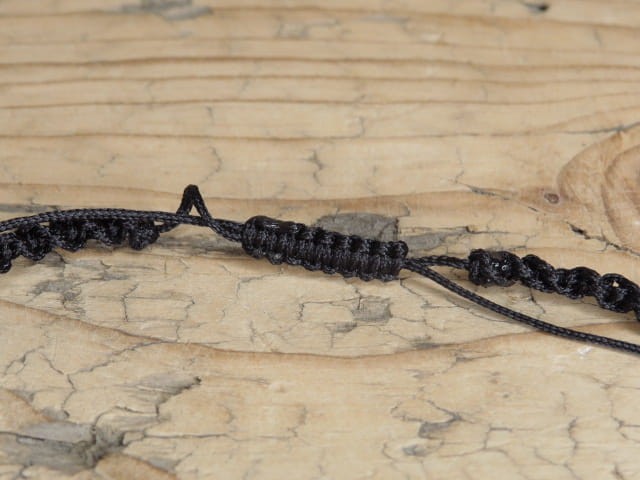 kryształ górski turmalin awenturyn * amulet ochrona i energia * naszyjnik makrama