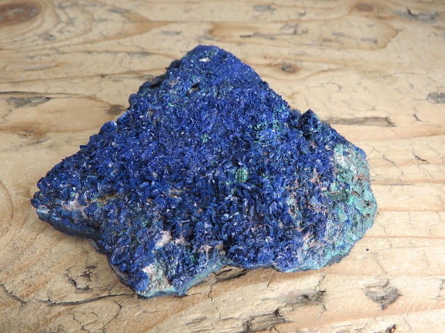 azuryt i malachit * Kongo