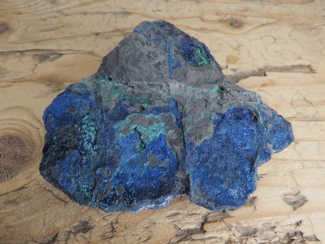 azuryt i malachit * Kongo