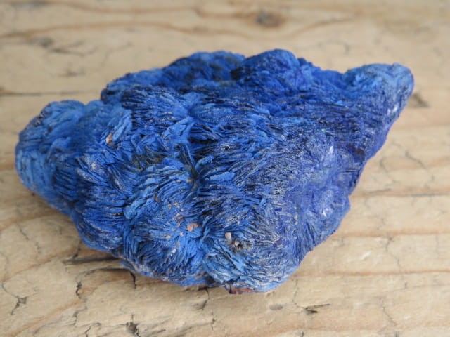 azuryt i malachit * Kongo