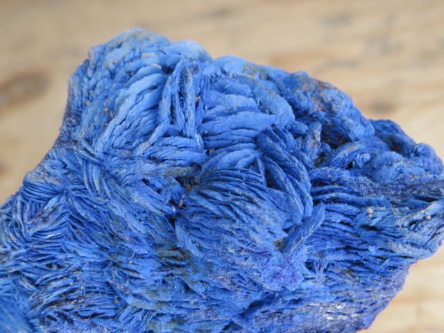 azuryt i malachit * Kongo