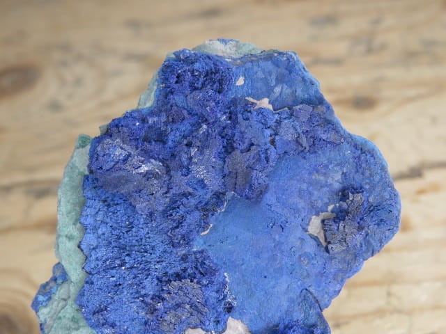 azuryt i malachit * Kongo