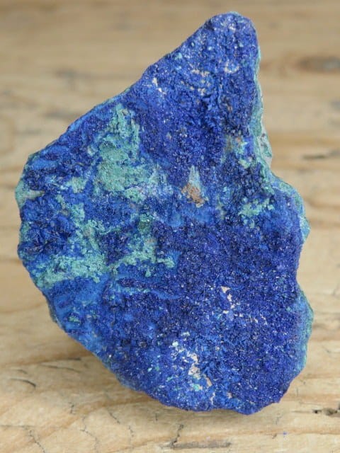 azuryt i malachit * Kongo