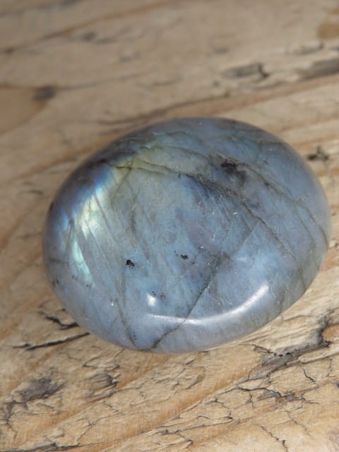 labradoryt  Madagaskar - kamień naturalny, polerowany