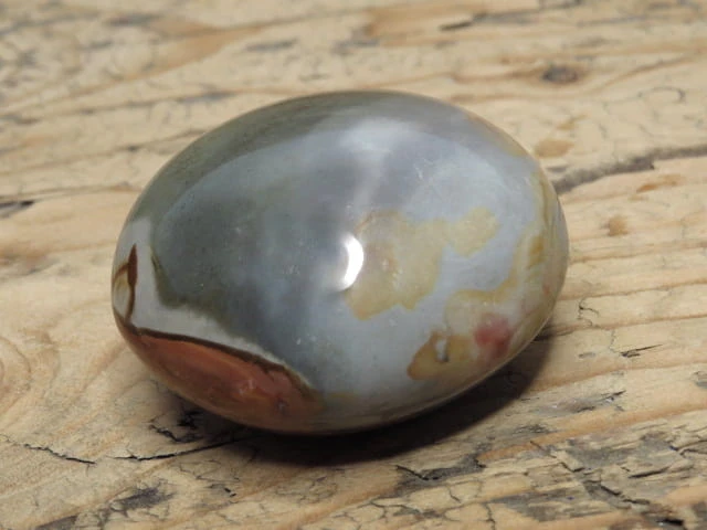 jaspis polichromia - kamień do masażu