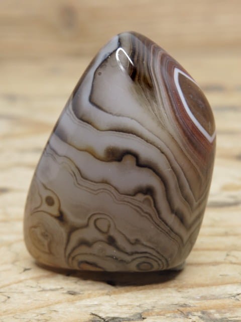 agat - kamień do masażu