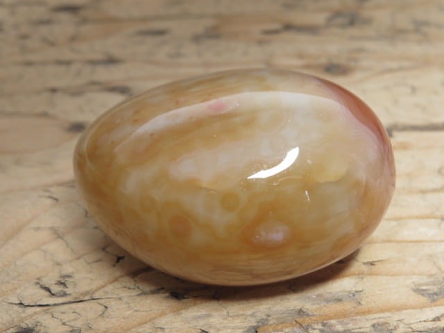 agat - kamień do masażu