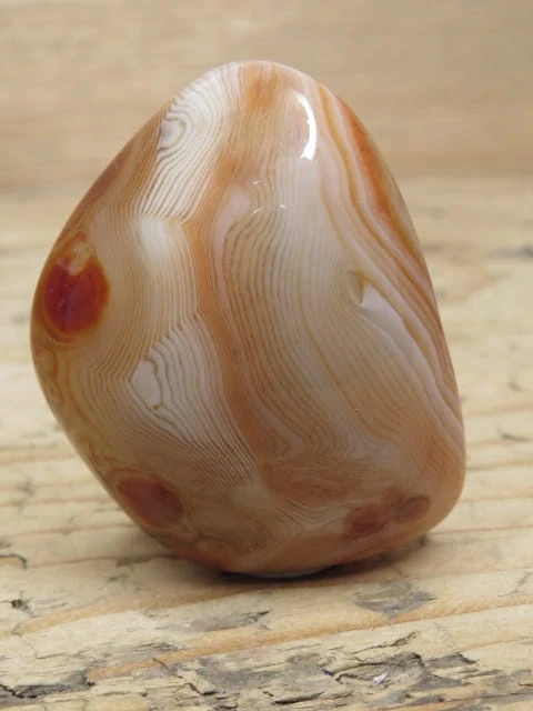 agat - kamień do masażu