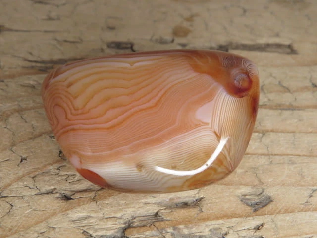 agat - kamień do masażu