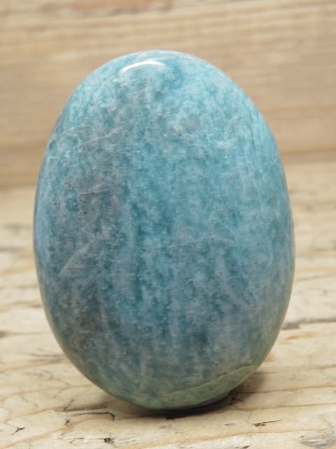 amazonit - kamień do masażu