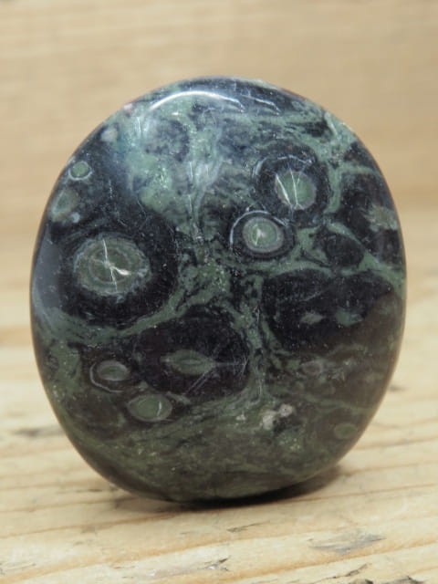 jaspis kambaba - kamień do masażu