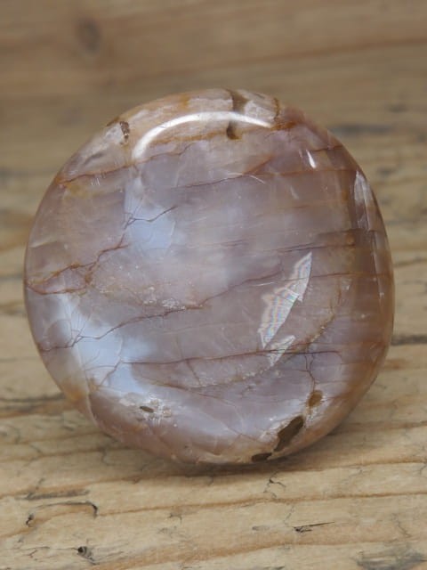 kamień księżycowy - kamień do masażu