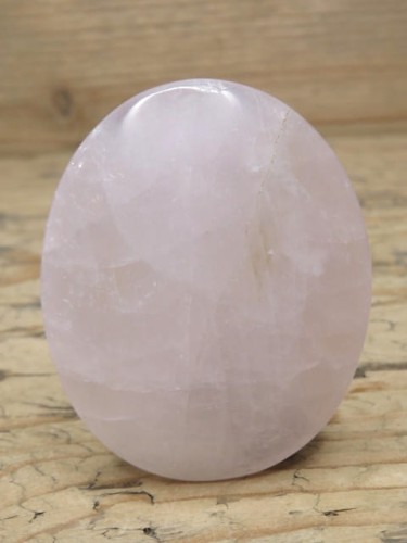 kwarc różowy - kamień do masażu